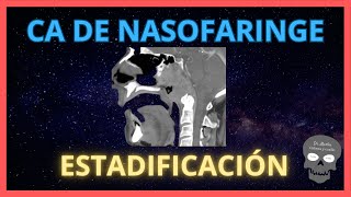 CA de NASOFARINGE Estadificación Radiológica [upl. by Nileak]