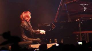 X JAPAN  Endless RainUne Pluie Sans Fin  Villepinte FR Japan Expo 2010  Live [upl. by Solram]