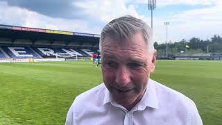 Post Match Reaction  Inverness Caley Thistle  11th May 2024 [upl. by Leonard]