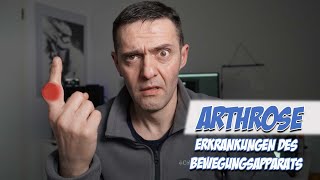 Arthrose  Erkrankungen des Bewegungsapparats  Pflege Kanal [upl. by Eenor]