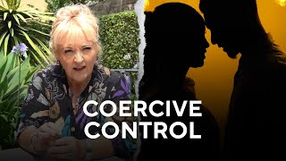 What is coercive control Domestic violence explained  Adele SheridanMagro [upl. by Nevak]