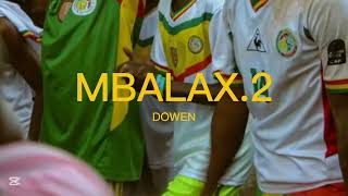 AFRO MBALAX INSTRUMENTAL 2024 quotMBALAX2quot [upl. by Ainollopa862]