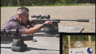 Air Rifle Advancements from SIG  Guns amp Gear S10 [upl. by Neryt]