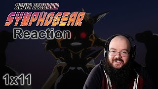 Morth Reacts  Senki Zesshou Symphogear 1x11  Priestess Fine [upl. by Graner]