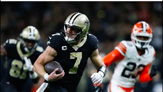 TAYSOM HILL OMG Cleveland Browns vs New Orleans Saints  2024 Week 11 Game Highlights [upl. by Nnylirehs584]