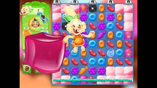 Candy Crush Jelly Saga Level 4013 3 stars NO boosters [upl. by Egiaf]