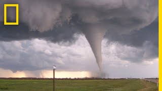 Tornadoes 101  National Geographic [upl. by Rusticus104]