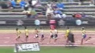 USATF Junior Mens 1500 2007 [upl. by Maryanna]