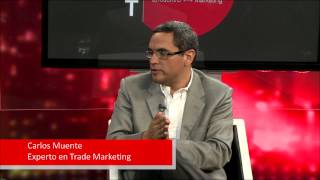 ¿Cuales son los pasos para un plan de trade marketing Entrevista a Carlos Muente [upl. by Ahsinert]