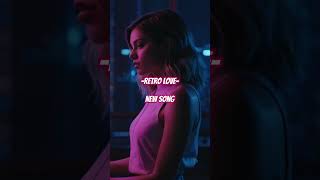 Retro Love music synthwavevibes synthwave chillwave retrowave electronicmusic [upl. by Eisac670]