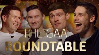 Connolly Derry made me wanna quit  The GAA Roundtable [upl. by Noskcire]