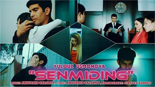 Yulduz Usmonova  Senmiding new [upl. by Atsed471]