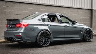 2017 BMW M3 F80 Facelift BMR Autowerkes [upl. by Marianne]