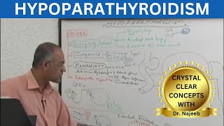 Hypoparathyroidism  Causes  Symptoms  Diagnosis  Treatment 👨‍⚕️ [upl. by Theodora]