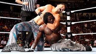 RTruth vs Fandango WWE Superstars Aug 28 2014 [upl. by Borman]