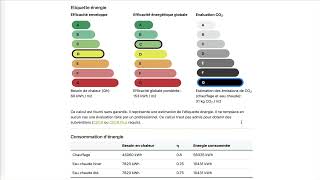 Episode 1  Estimer la consommation dénergie dun bâtiment simple [upl. by Cindee108]