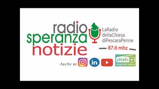 Radio Speranza Notizie  Venerdì 15 novembre [upl. by Budde]