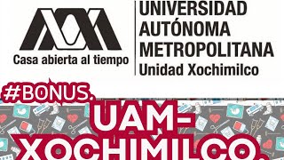 Enfermería en México  UAM Xochimilco [upl. by Sou215]