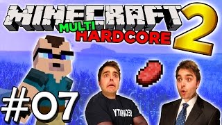 Minecraft MultiHardcore S2 Ep7  Vesleblest [upl. by Osanna]