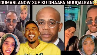 WAR MAXAA IGA QARISEEN😂 DUMAROW XUF KUDHAAFA MUUQALKAN😂 RAGGA ASBUUCAN WAY UFADHISAA SORRY DUMAROW🤣 [upl. by Delmor]