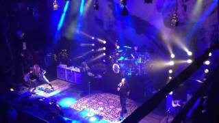 KoRn quotFAGETquot LIVE  Self Title 20 Year Anniversary [upl. by Roberta]