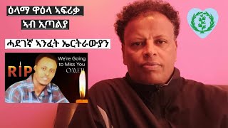 ዋዕላ ኣፍሪቃ ኣብ ኢጣልያን ዘሐዝን ዝኽርታቱን። [upl. by Yleik376]