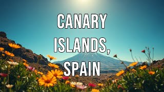 Canary Islands Spain  Travel Guide [upl. by Rida770]