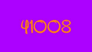 Colorful Numbers 1 to 120000 [upl. by Cleodal]