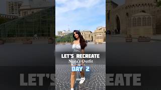 Day 2 Of Finding Nora Fatehi’s Outfit youtubeshorts shortvideo shorts [upl. by Jesher245]