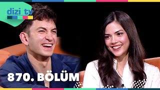 Dizi TV 870 Bölüm  26 Mayıs 2024 [upl. by Arekat855]