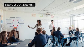 Mastering CoTeaching Strategies for Successful Classroom Collaboration  Teacher CPD [upl. by Lietman]