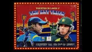 Pakistan in Lanka 3 THE HATTRICK  Official Trailer [upl. by Assilak248]