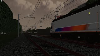 NJCL live railcam [upl. by Annim973]