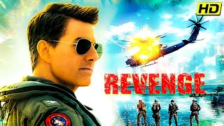 REVENGE Full Action Movie  Crime Thriller  Best Hollywood Movies in English HD [upl. by Ennasus]