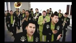 Banda Estrellas de Sinaloa  Desde Hoy VIDEO OFICIAL [upl. by Tallbott665]