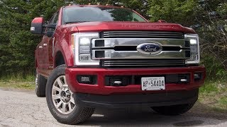 Ford F350 Review [upl. by Leoline]