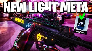 NEW MOST BROKEN Light Build in The Finals NEW UPDATE [upl. by Tu]