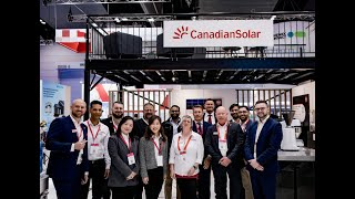 Canadian Solar All Energy Australia 2024 [upl. by Ahsein299]