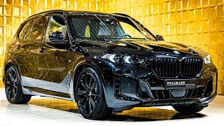 BMW X5 xDrive 40D Walkaround  4k Video [upl. by Eimiaj]