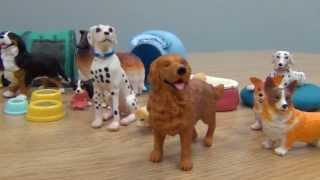 Dog Academy Playset from CP Toys [upl. by Lanaj]