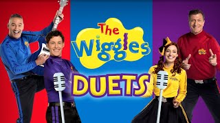 The Wiggles Duets 🌟 Kids Songs feat Kylie Minogue Steve Irwin Marlee Matlin Slim Dusty and more [upl. by Akimit]