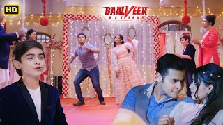 Baalveer और Ananya ने किया ज़बरदस्त Dance  Baalveer Returns 2024  Super Hero Series superpower [upl. by Gaither]