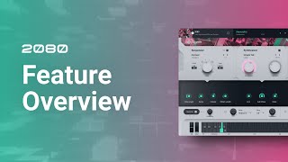 Feature Overview  Usynth 2080 [upl. by Aifas751]