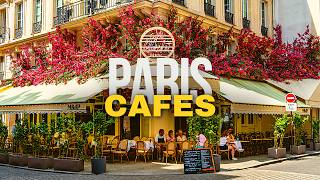 PARIS Cafes Guide  10 Best Coffee Shops to Visit in 2024 ☕️🇫🇷 [upl. by Accever]