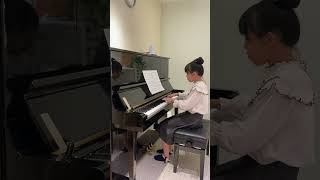 ABRSM Grade 8 Distinction 20232024 Scarlatti Sonata in D K443 [upl. by Autrey]