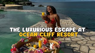 Suemas Day 6 The Luxurious Escape at Ocean Cliff Resort  Negril Jamaica Vlog [upl. by Keisling]