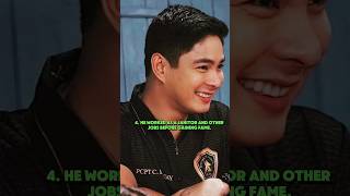 10 Facts 😍 You Should Know About Coco Martin shorts viral trending shortsvideo shortvideo fyp [upl. by Ruddie635]