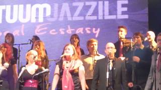 Perpetuum jazzile AFRICA  Macedonia [upl. by Billie]