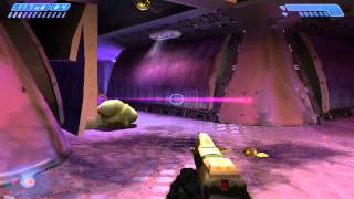 Halo Combat Evolved  Parte 30 Los Flood se expanden [upl. by Paddy761]