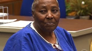 Grandmother wrongly convicted of murder released from prison [upl. by Cami824]